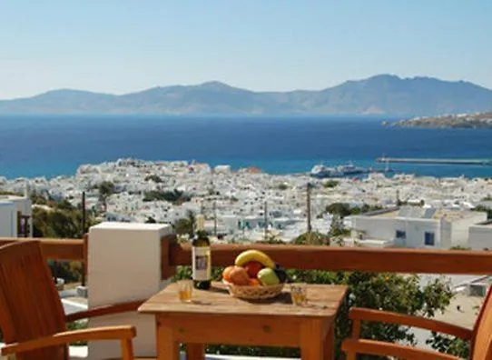 بيت ضيافة فندق كونستانتينا زورز زيداكيس Mykonos Town