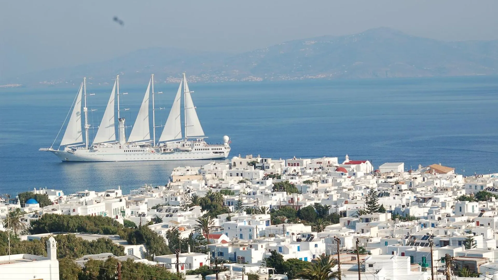 فندق كونستانتينا زورز زيداكيس Mykonos Town اليونان