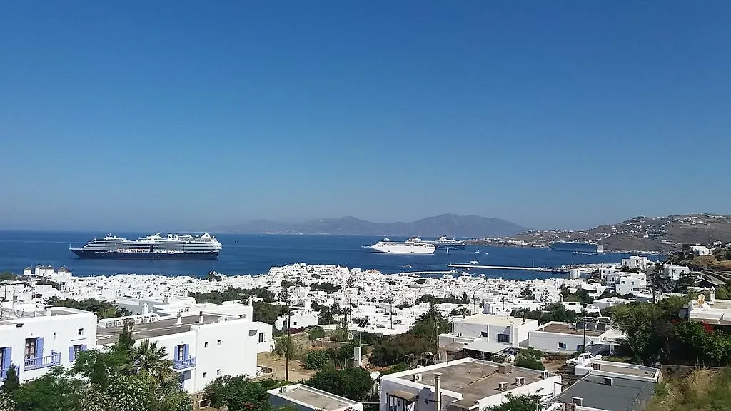 فندق كونستانتينا زورز زيداكيس Mykonos Town