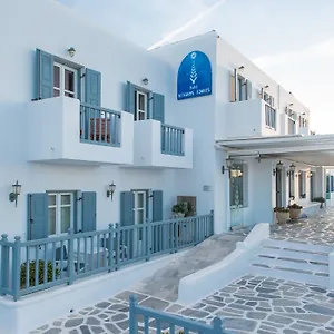 فندق أدونيس Mykonos Town